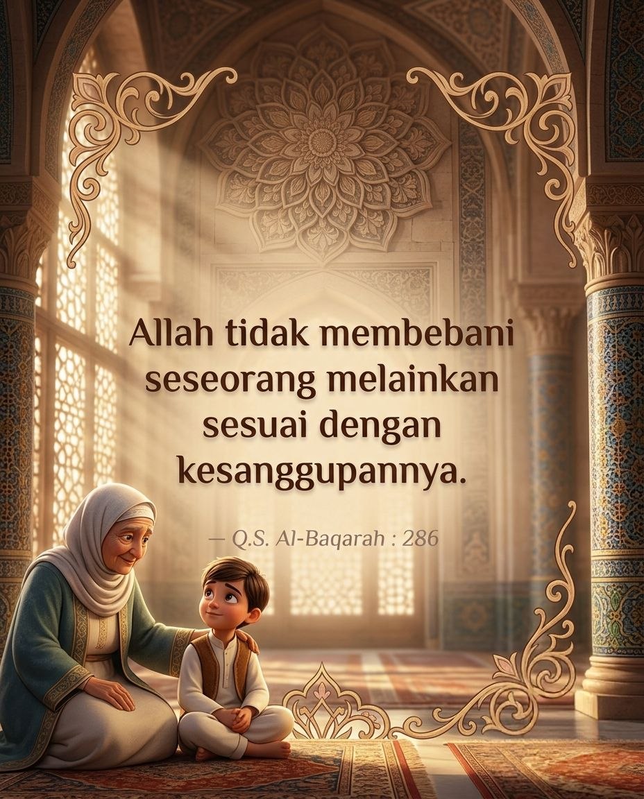 Islami · Ghibli Style
